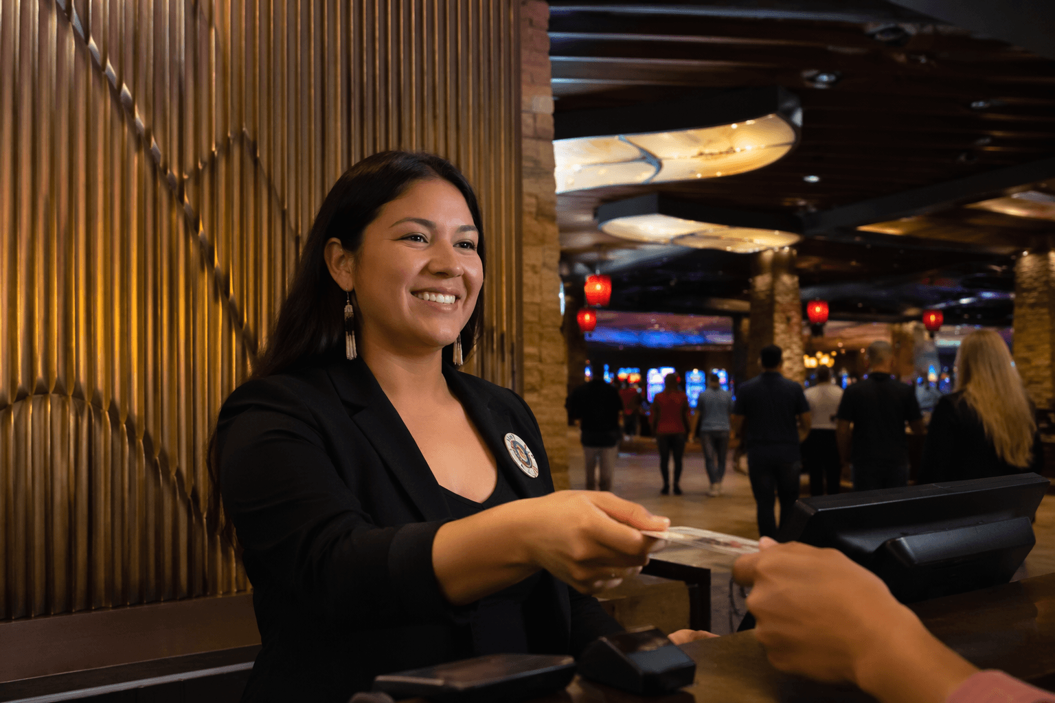 Menominee Casino Resort posts multiple openings in Keshena hiring push