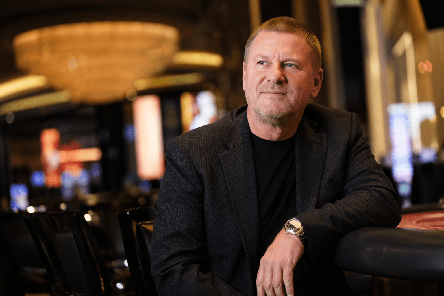 Houston billionaire Tilman Fertitta agrees to buy Caesars Entertainment