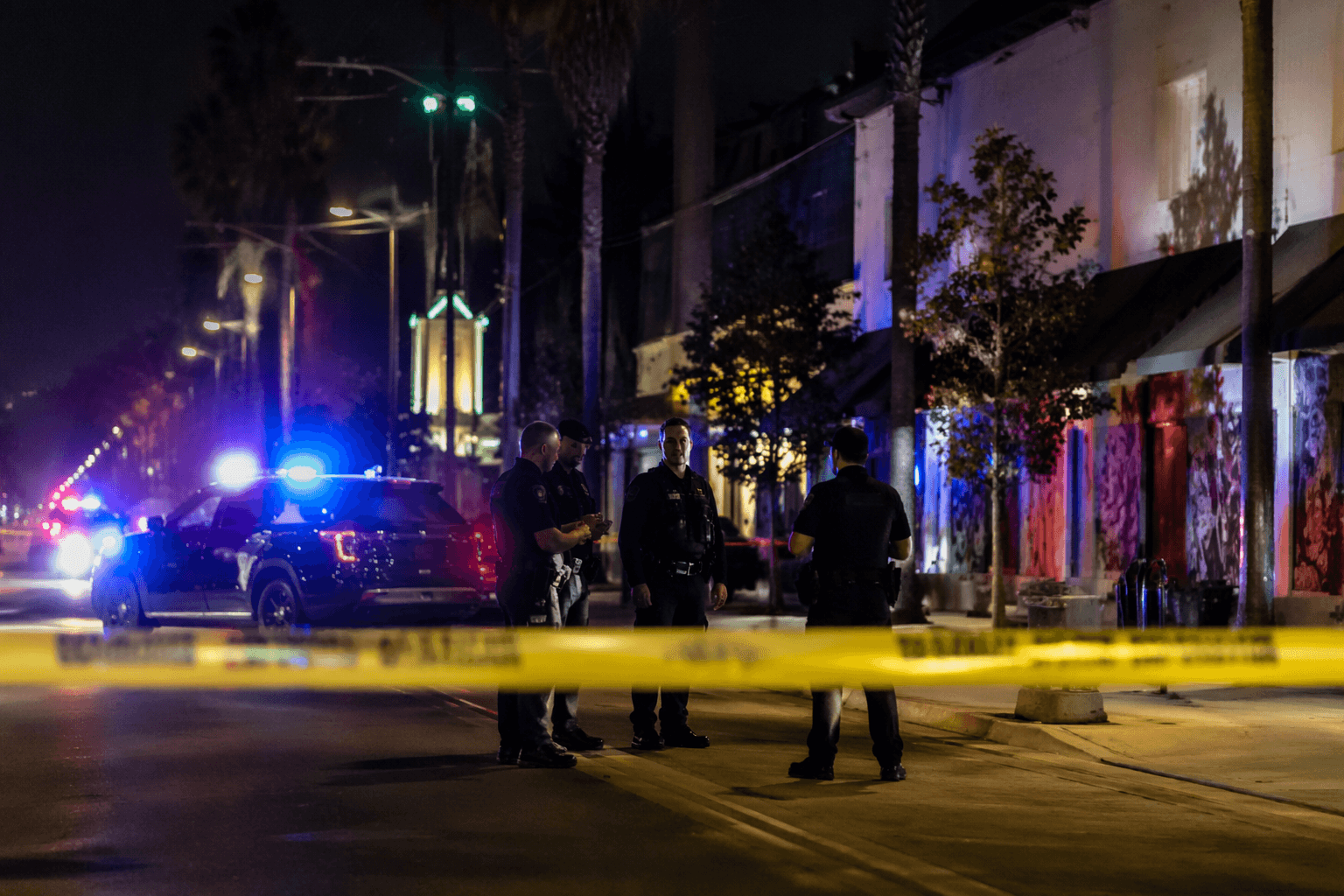 Fresno police identify Tower District shooting suspect after weekend arrest