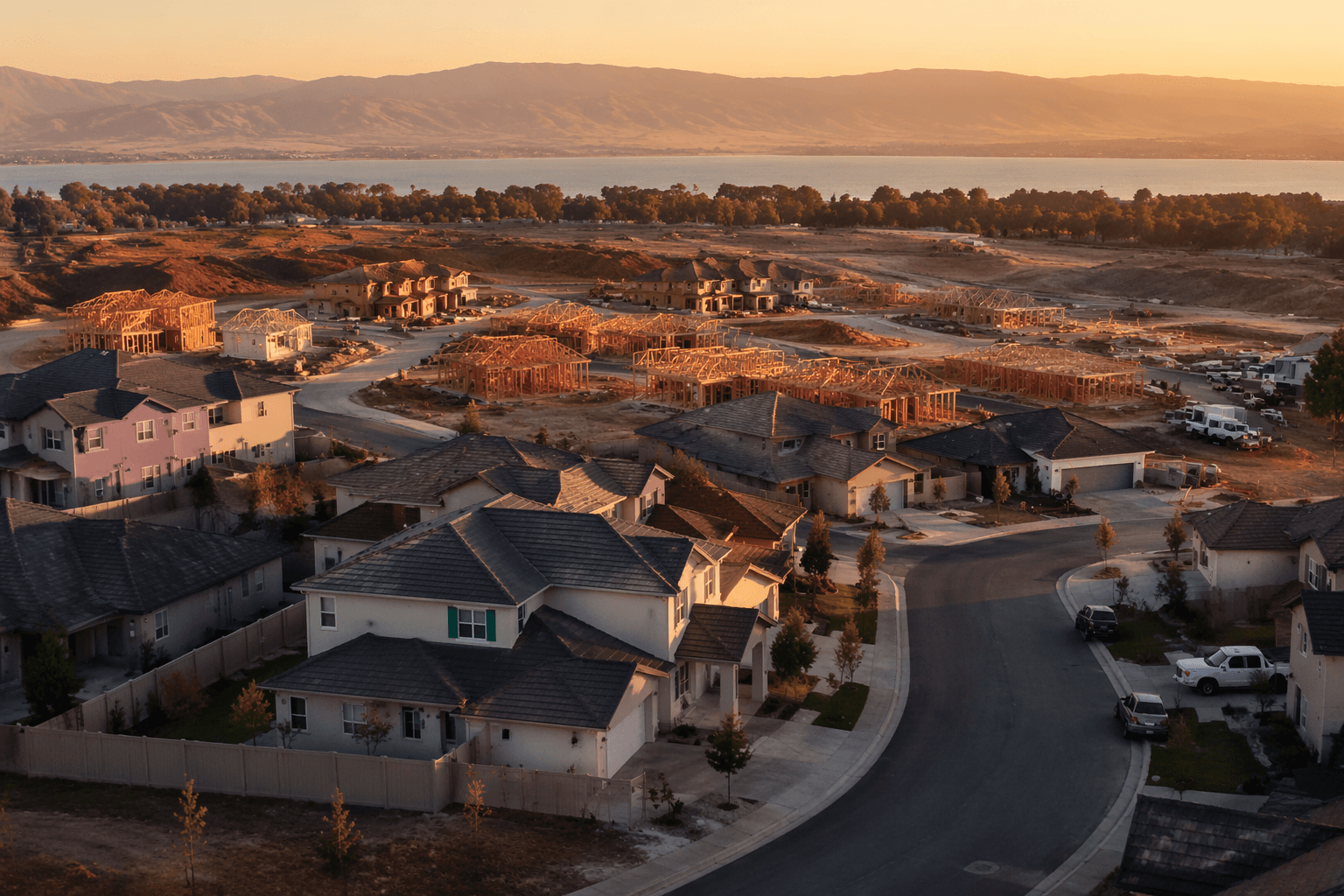 Friant ranks as California’s fastest-growing town amid housing boom