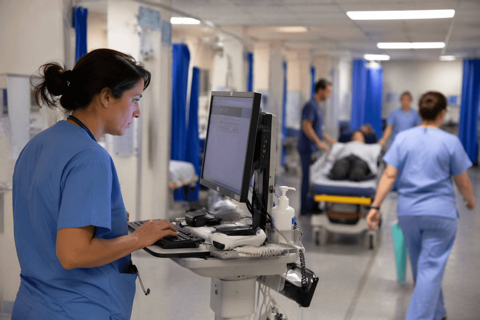 NHS records overhaul could cut A&E visits by 20,000 a year