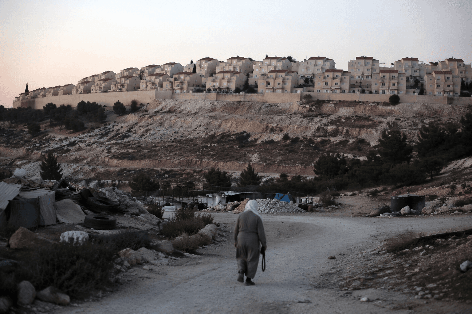 Greater Israel rhetoric resurfaces as settlement expansion deepens in West Bank
