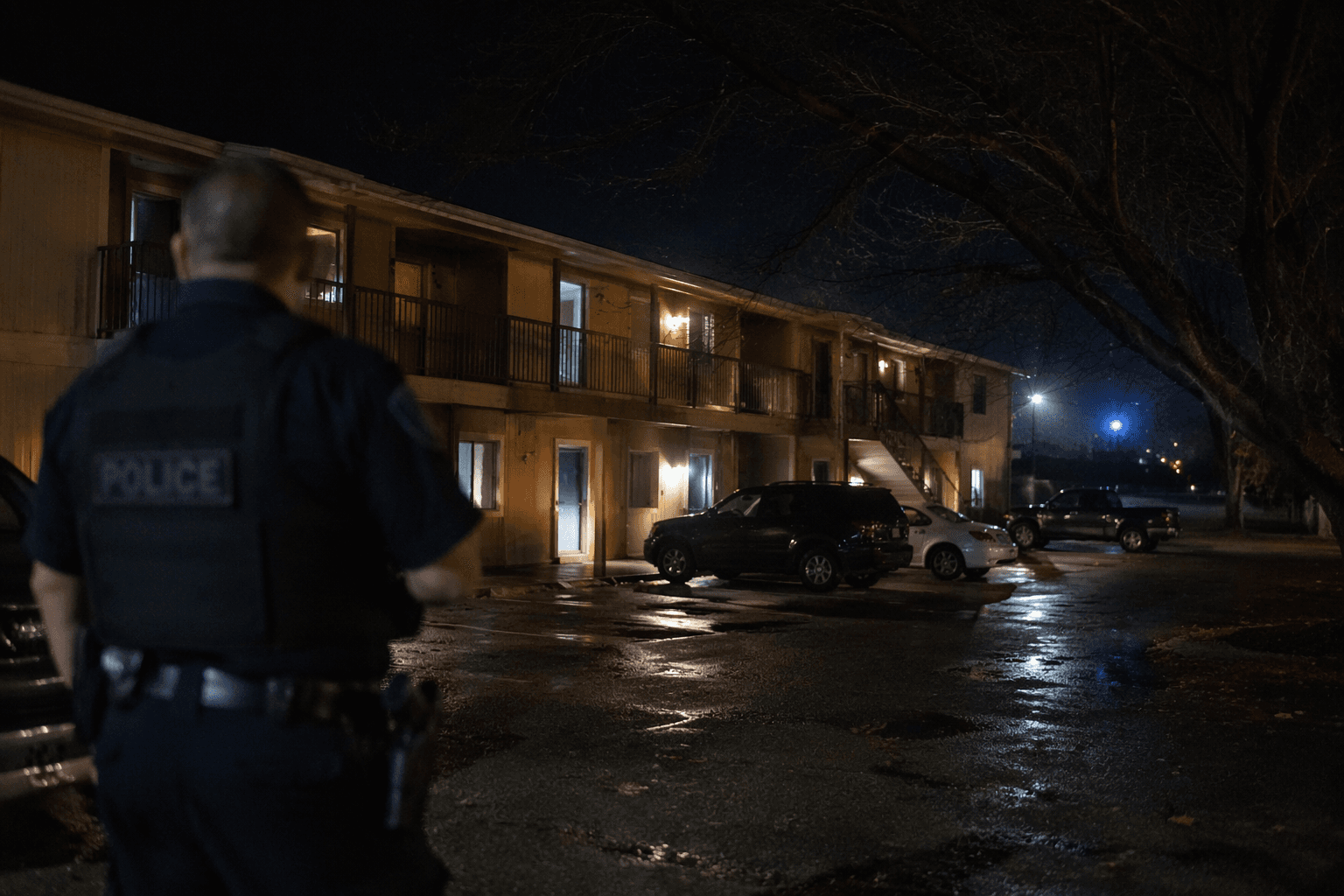 Man arrested after alleged hammer attack at Trinidad apartment complex