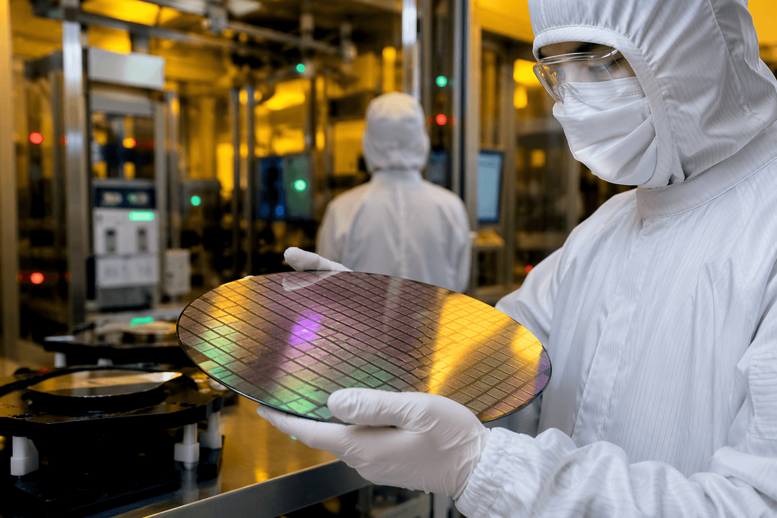 South Korea exports surge 53.2% to record on AI chip boom
