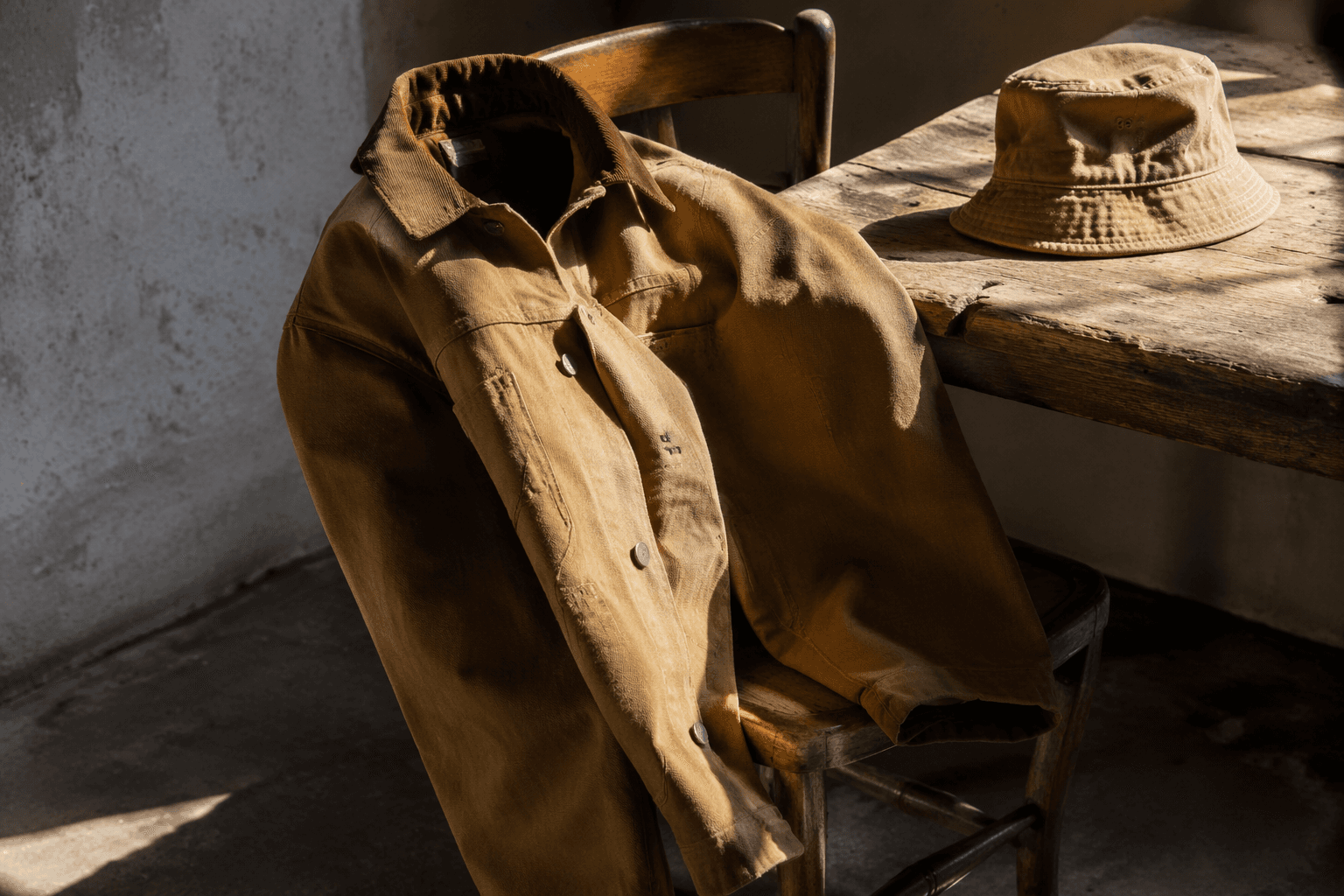 Carhartt Crafted turns archival workwear into a premium limited drop