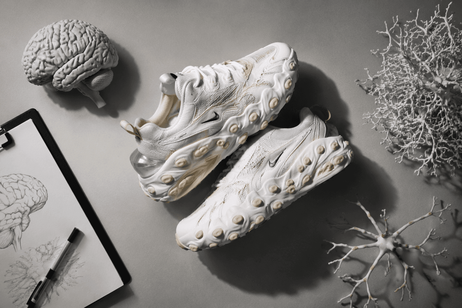 Nike’s Mind 002 sneaker brings neuroscience to streetwear