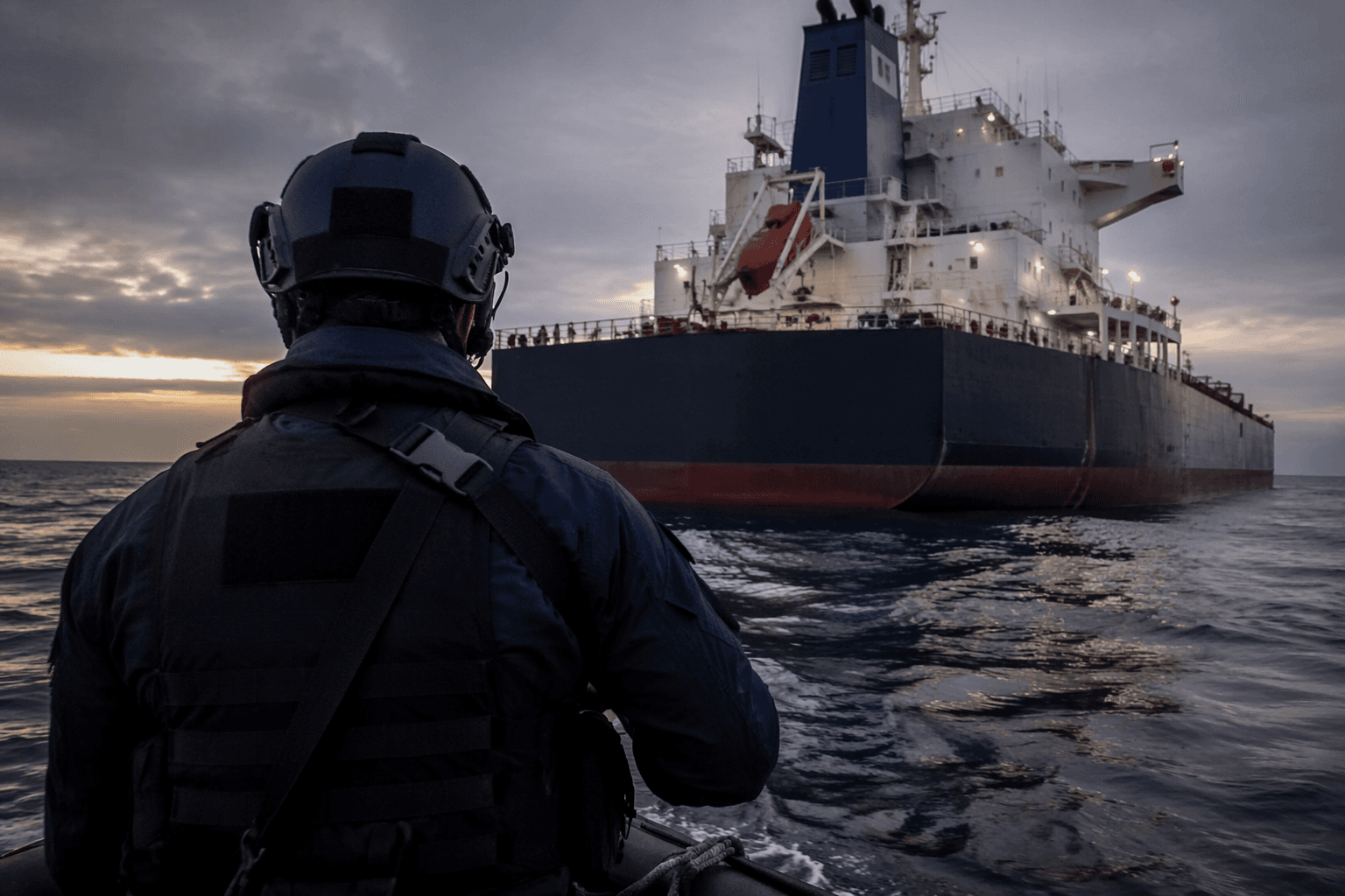 French navy boards Russian oil tanker in Atlantic sanctions crackdown