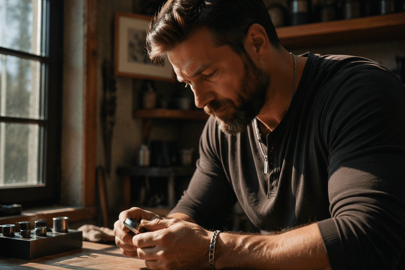 Father’s Day gifts dads will actually wear, including personalized jewelry