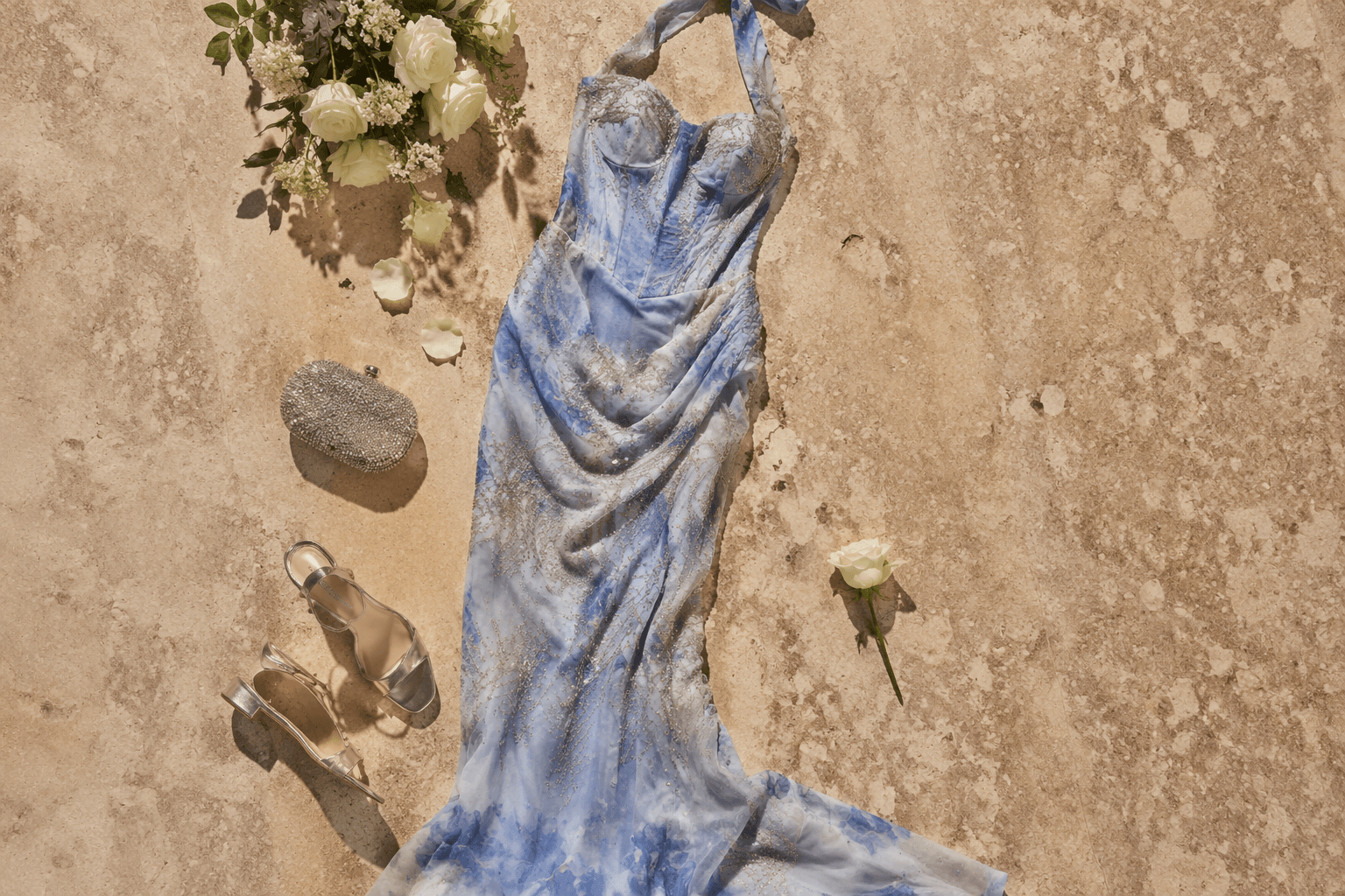 Taylor Swift’s Grecian wedding-guest dress from Zimmermann is on sale