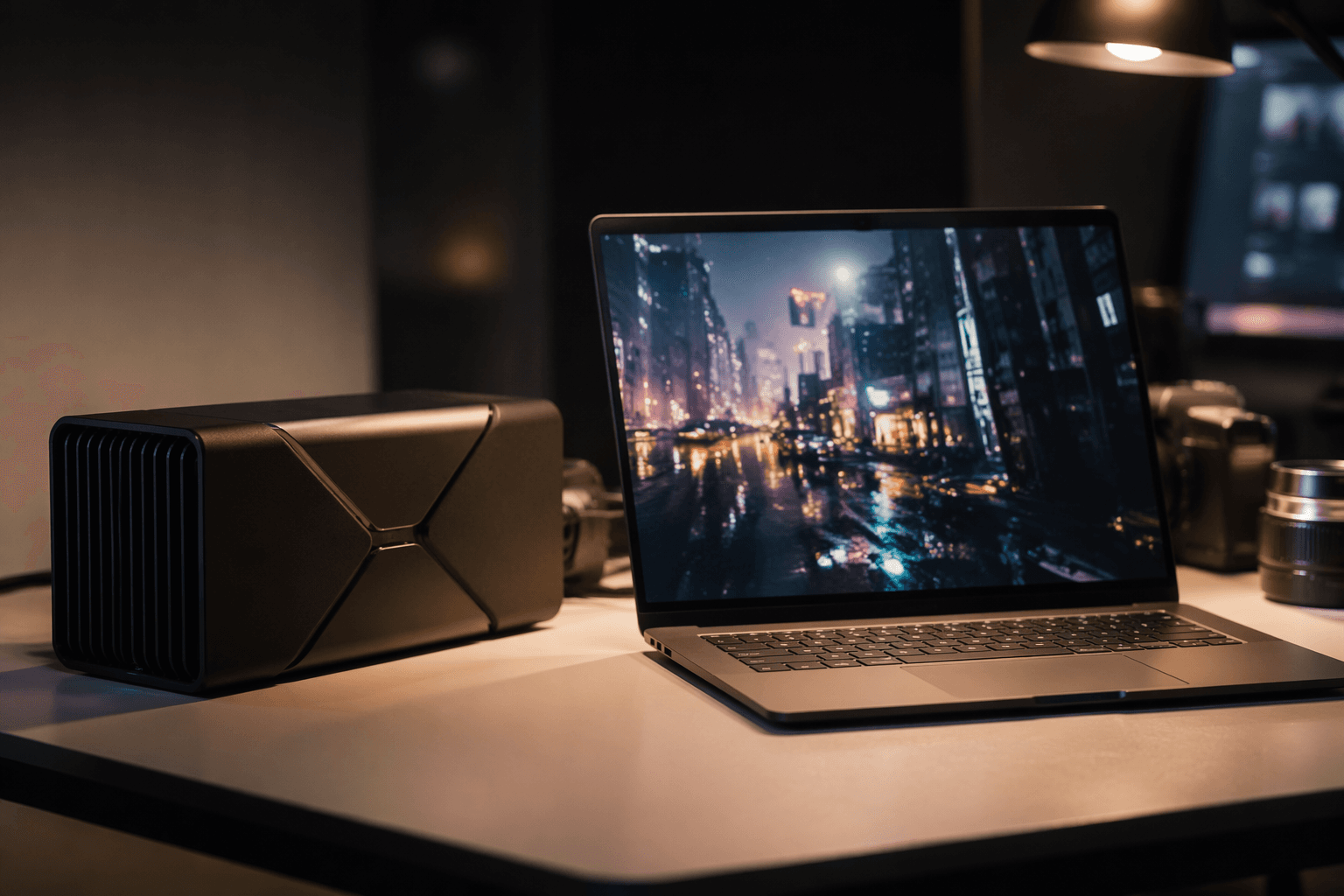 Nvidia returns to Windows laptops, challenging Intel and AMD