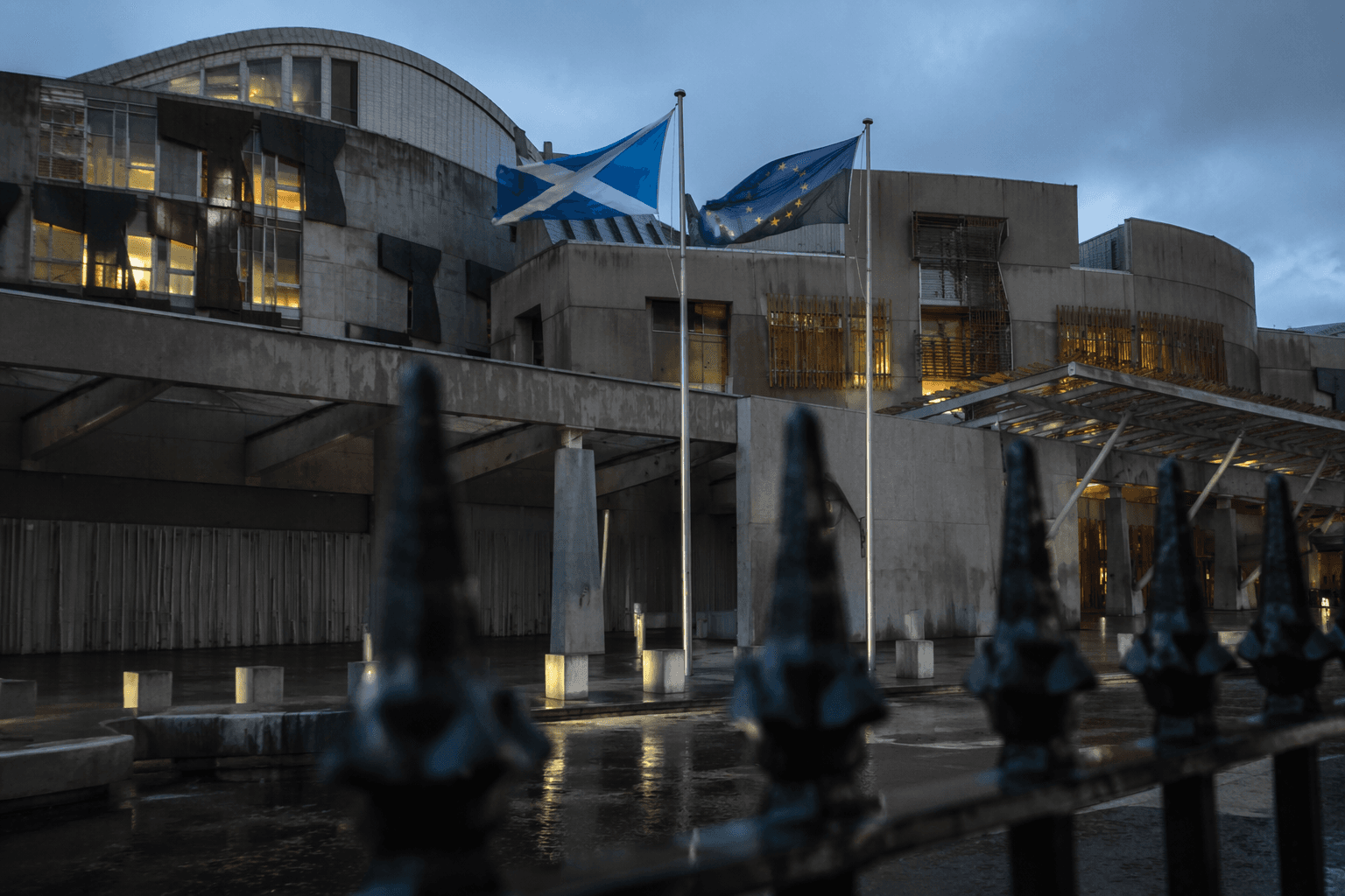 McConnell backs dual inquiry into SNP finances after Murrell guilty plea