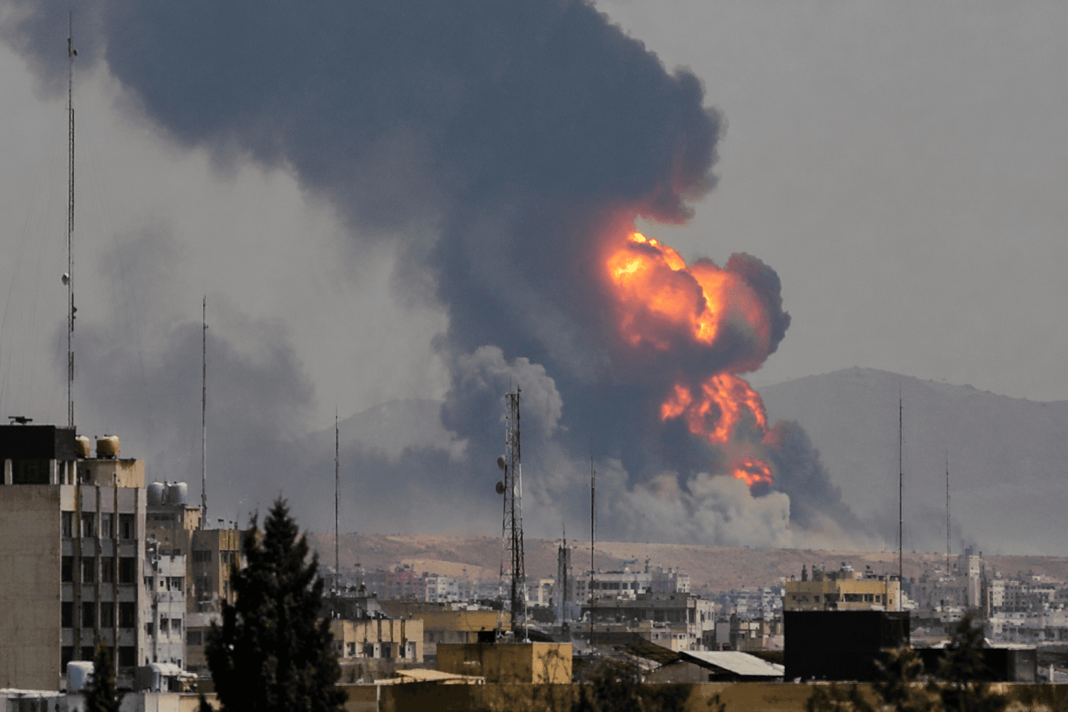 Trump urges critics to relax as U.S.-Iran ceasefire faces fresh strikes