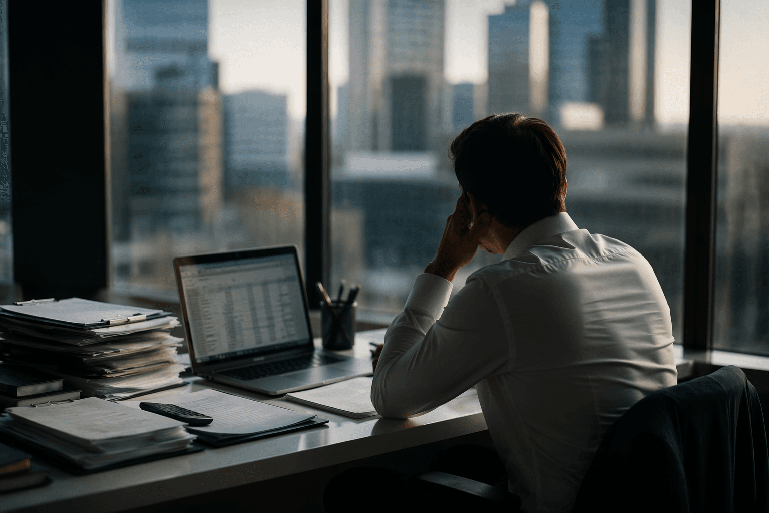 Why accountants cannot stop thinking about work, and how to ease it