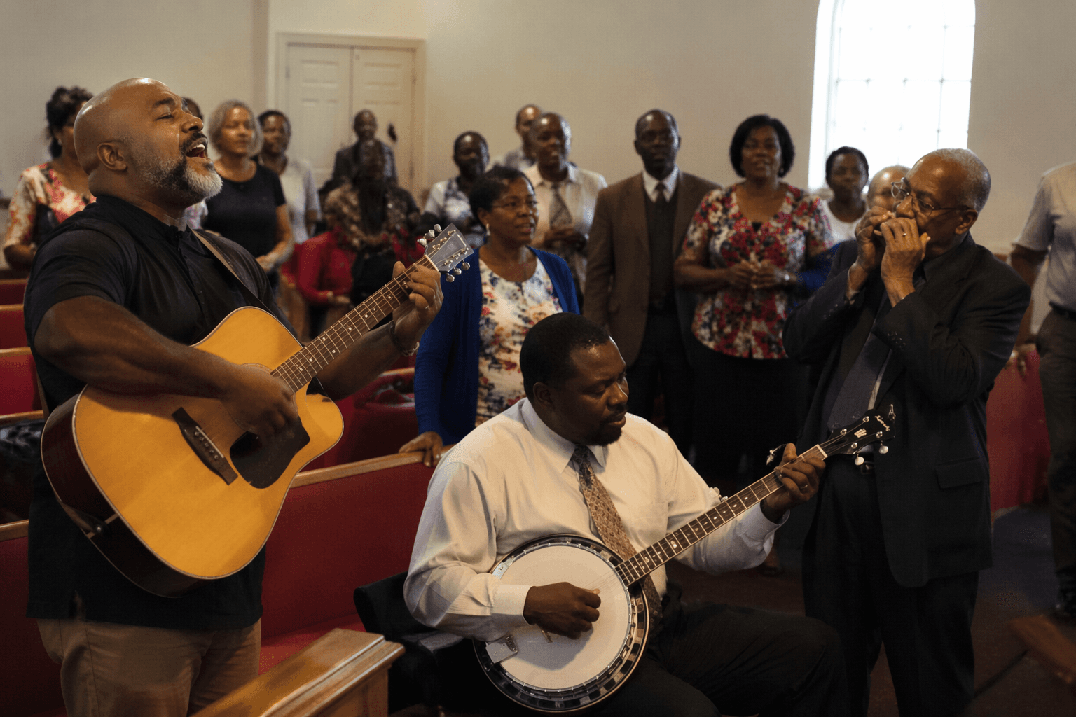 Marvell church to host 5th Sunday gospel sing, invites instruments