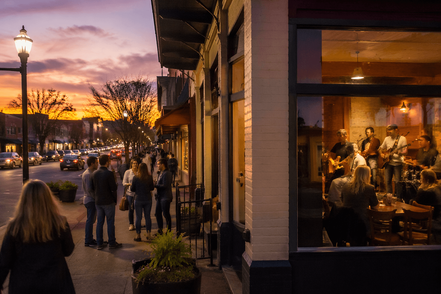 Oxford Friday night guide spotlights music, dining and museum events