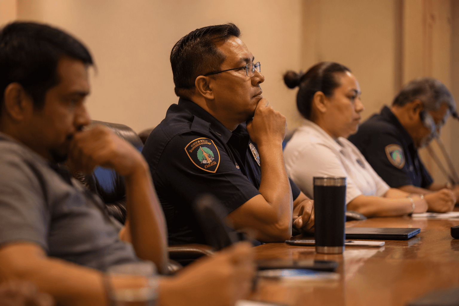 Menominee Tribal Police Commission meets amid busy late-May calendar