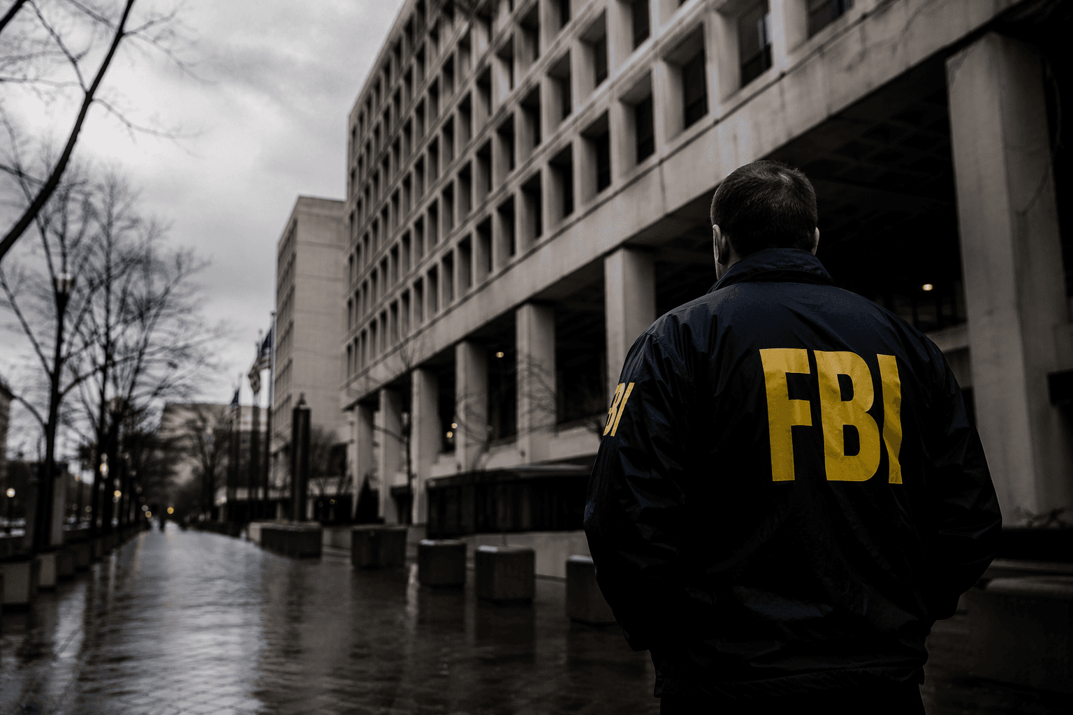 Outside network offers FBI workers legal, mental health support