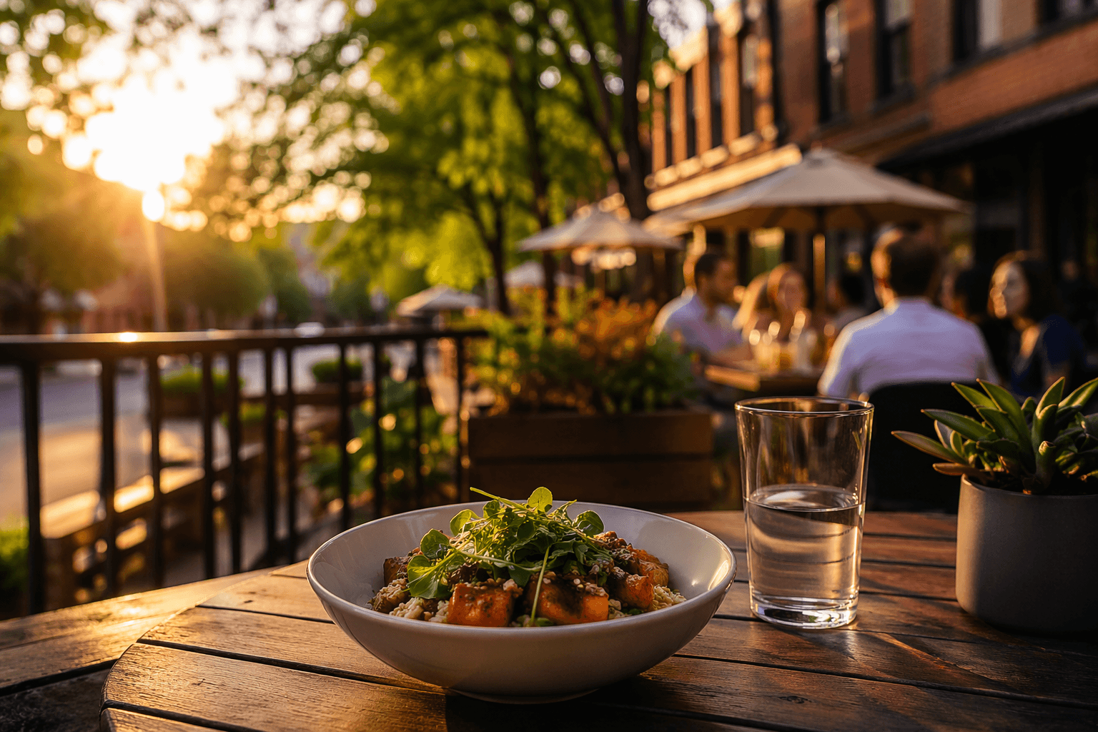Asheville vegan chef challenge aims to boost local restaurants