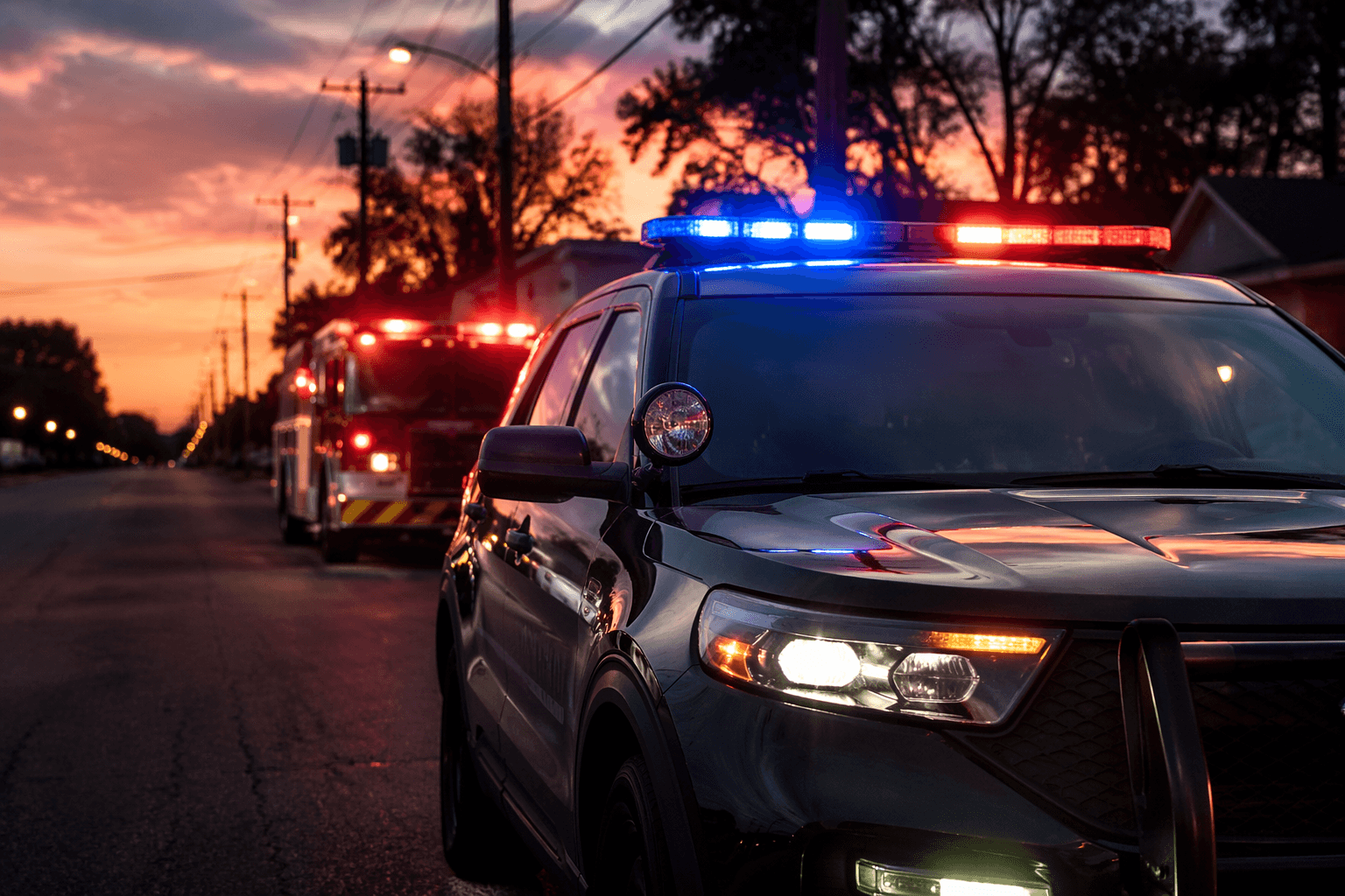 Jamestown committees approve police and fire pay scales without recommendation