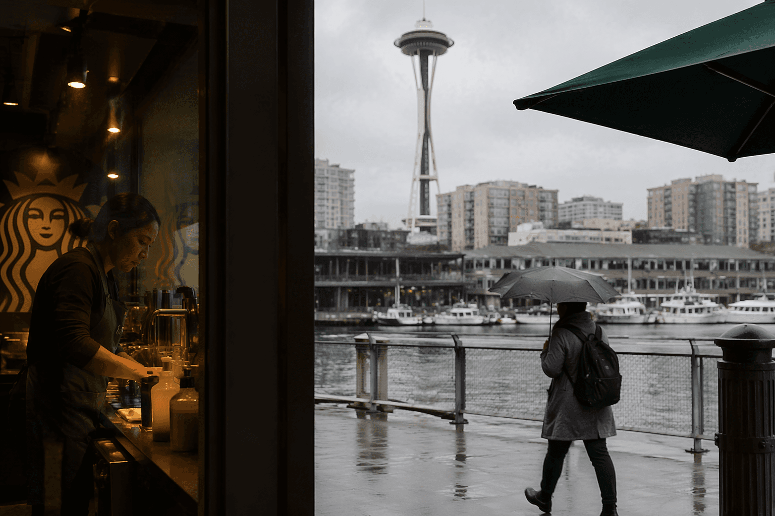 Seattle mayor walks back Starbucks boycott comments after Nashville move