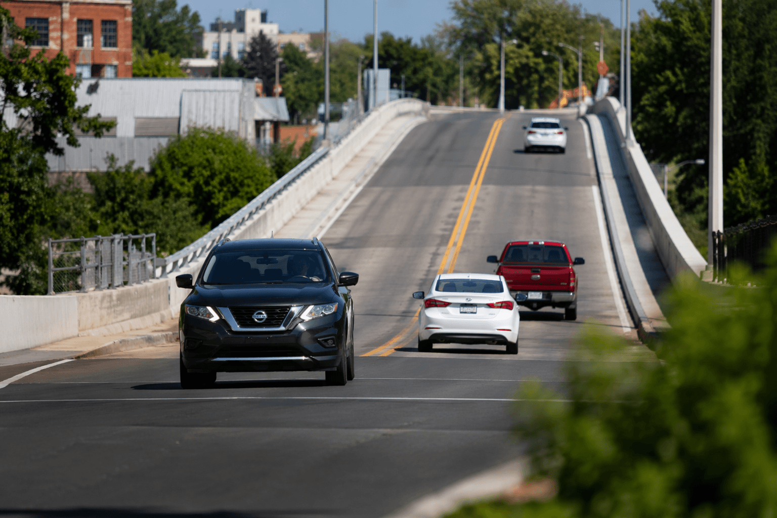Bear Street Bridge reopens, easing travel in Syracuse's I-81 project