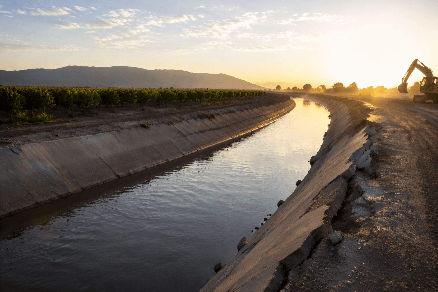 $131 million federal boost to repair Friant-Kern Canal damage