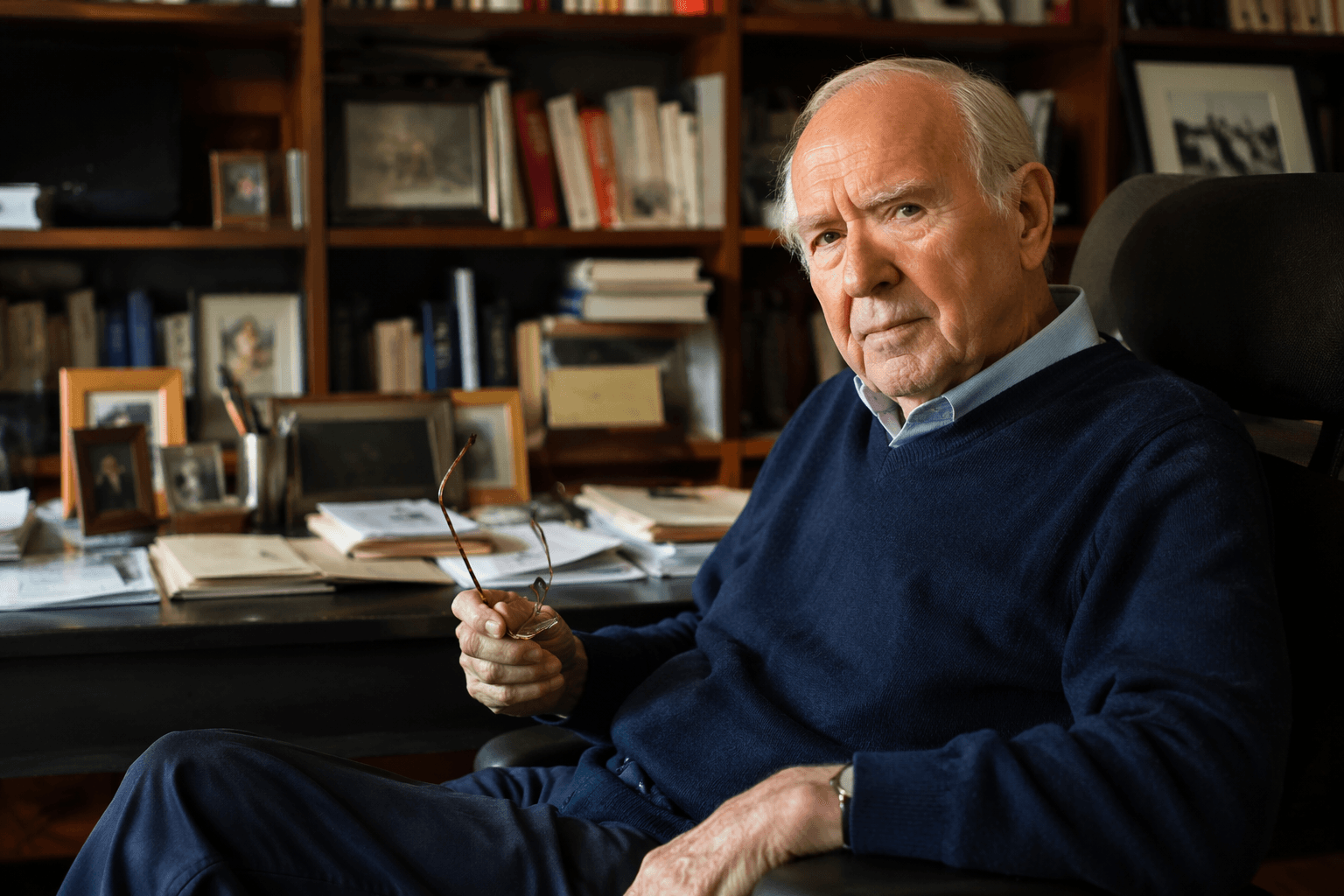 Donald Newhouse remembered for deep Syracuse ties and student support