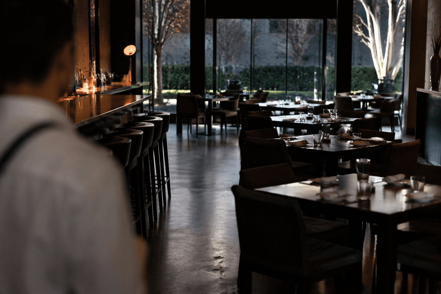 Atelier closes, Michelin-starred Lincoln Square restaurant weighs bankruptcy