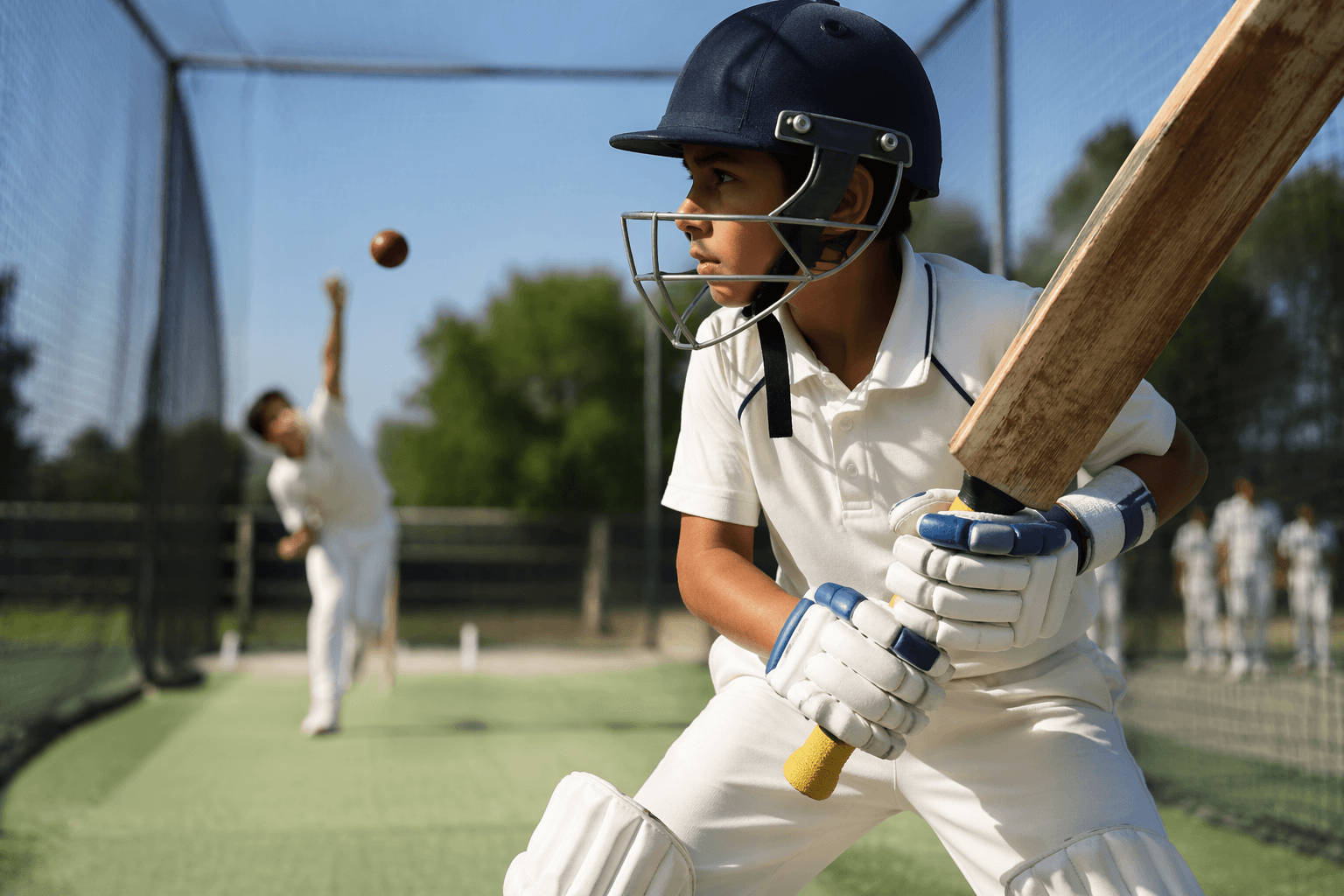 American Cricket Academy opens summer registration for Missouri youth players