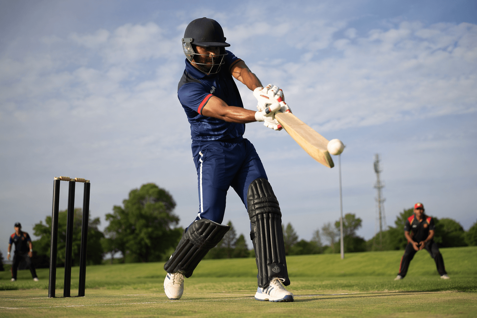 Missouri Premier Cricket League builds deep 20-over club cricket base in Hazelwood