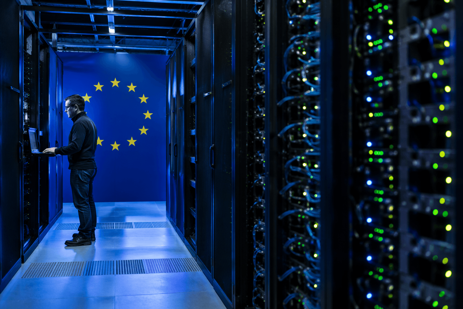 Europe pushes for tech sovereignty, backs homegrown cloud and chips