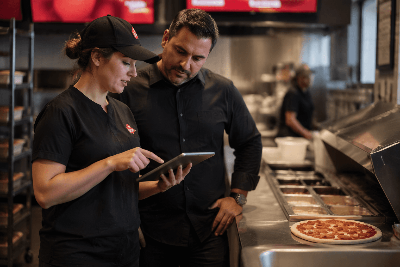 Pizza Hut seeks design system leader to improve digital ordering