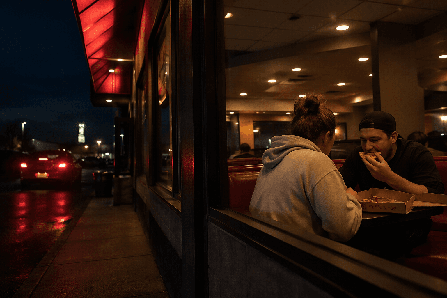 Pizza Hut eyes late-night diners as rivals launch bold promotions