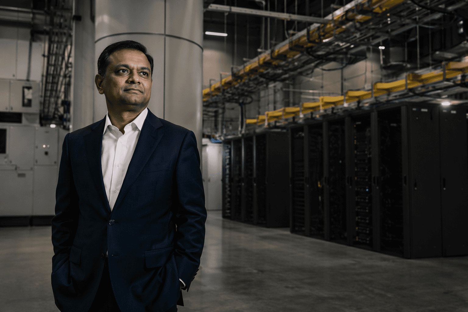 Hitachi Energy targets 30% of India’s booming data center spending