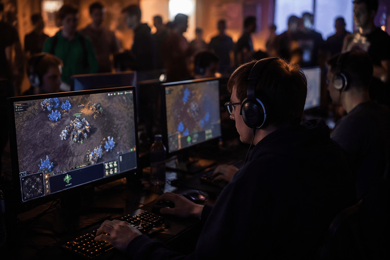 Blizzard rolls out major StarCraft 2 balance patch in 2026
