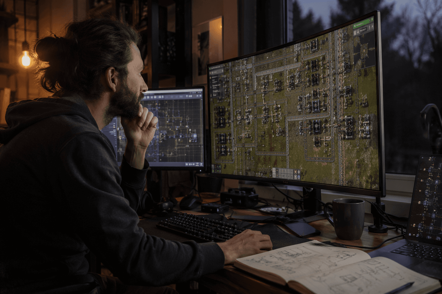 Factorio's update 2.1 will be its last major expansion