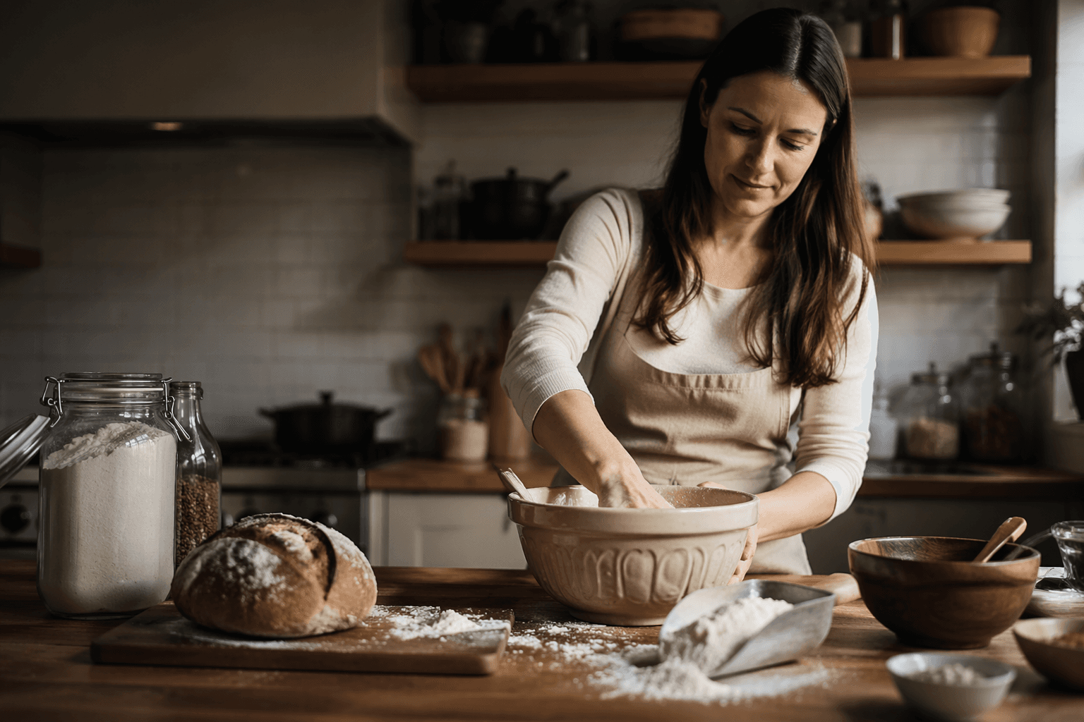 Fiber-rich grains drive demand for pricier premium flour brands