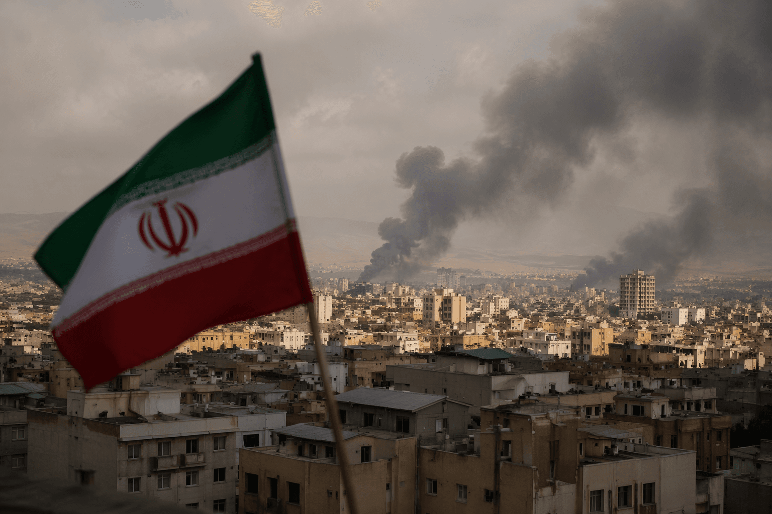 Iran halts indirect talks with U.S. amid Lebanon escalation