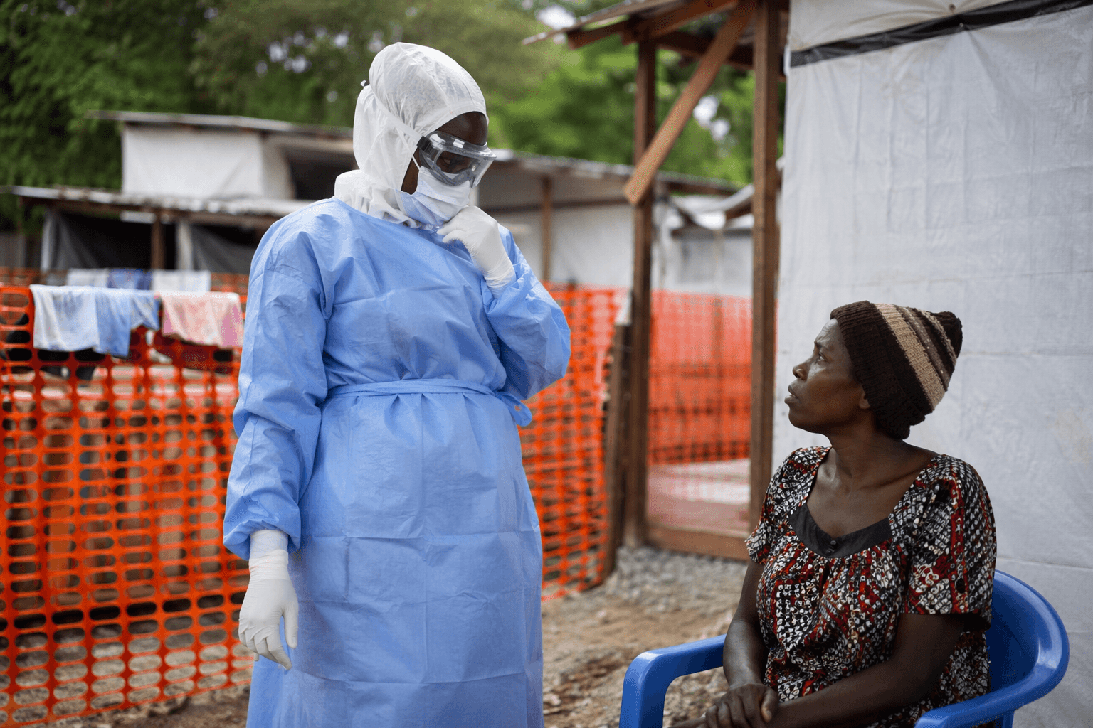 CEPI funds Moderna, Oxford, IAVI to speed Ebola Bundibugyo vaccines