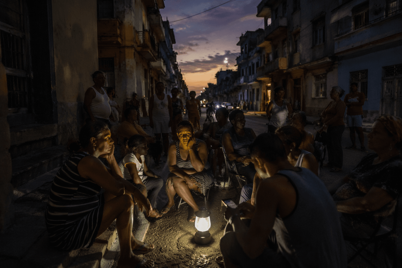 Cuba urges UN help as U.S. pressure threatens humanitarian crisis