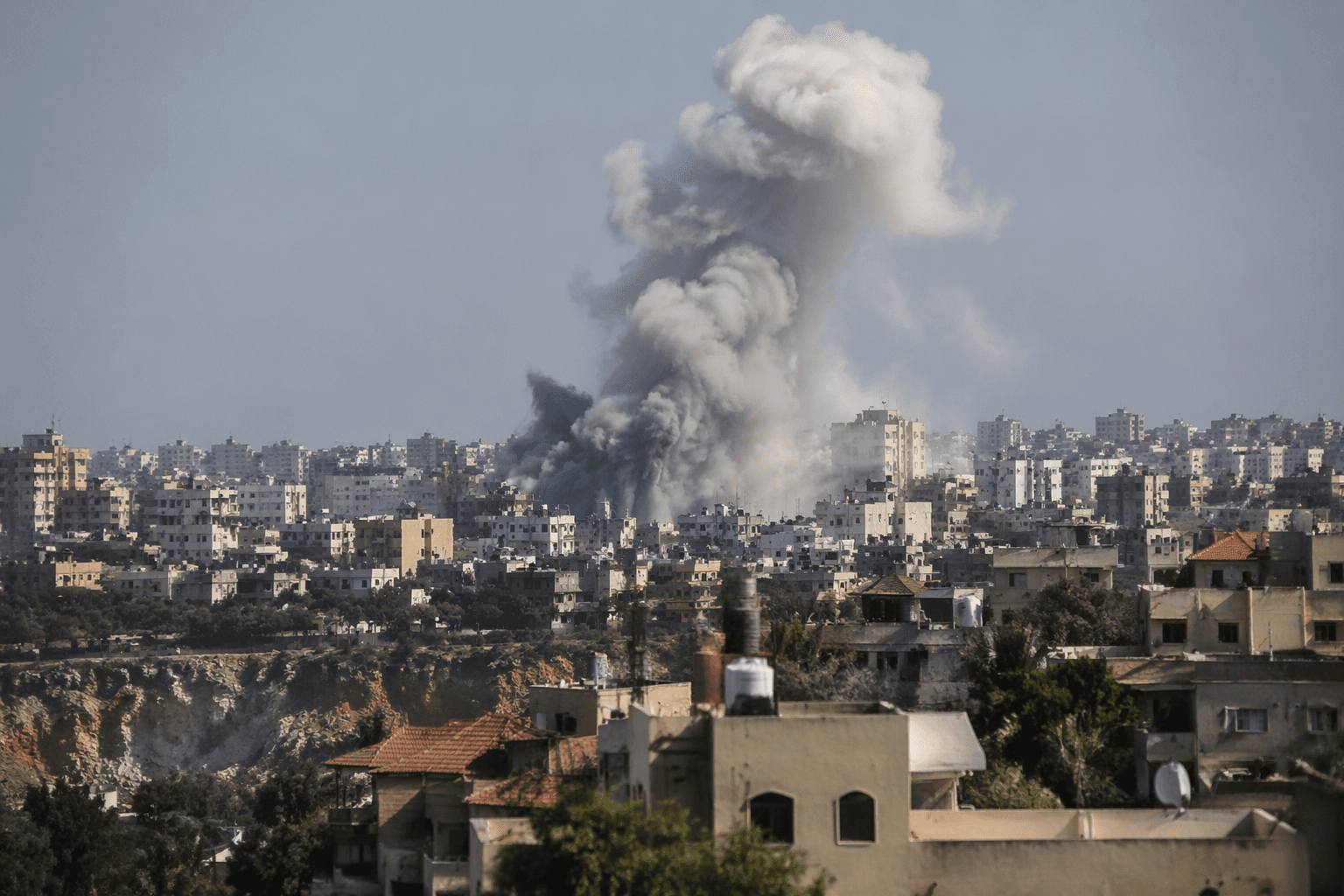 Lebanese lawmaker urges Trump to broker new Israel-Hezbollah cease-fire