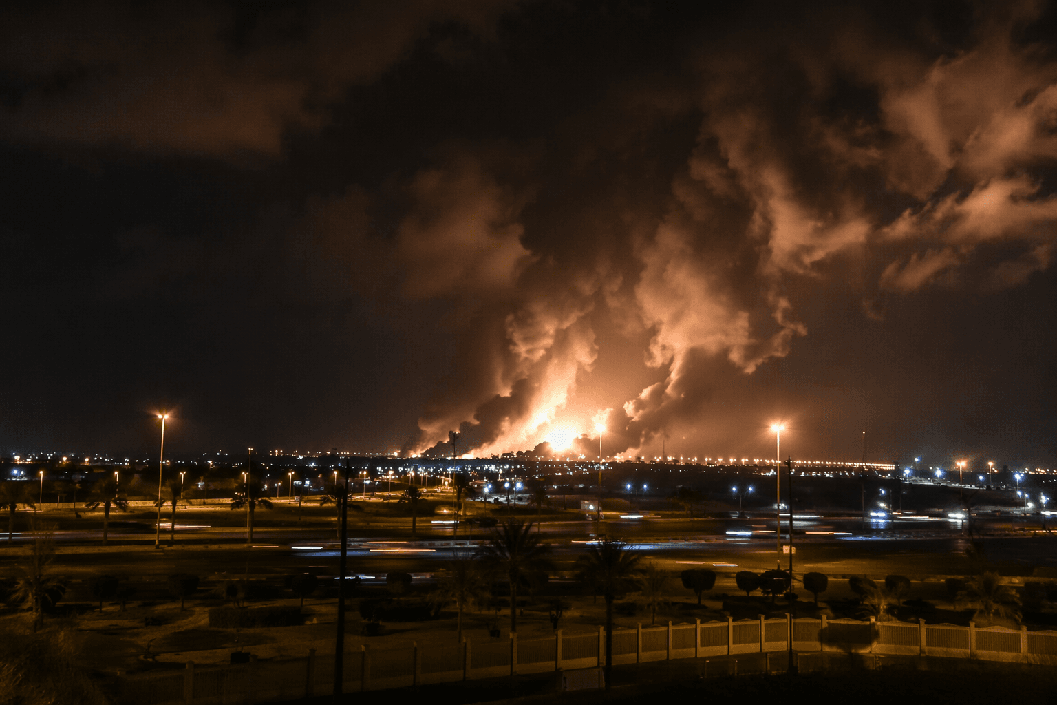 U.S. strikes Iranian sites after drone shootdown and missile attacks on Kuwait