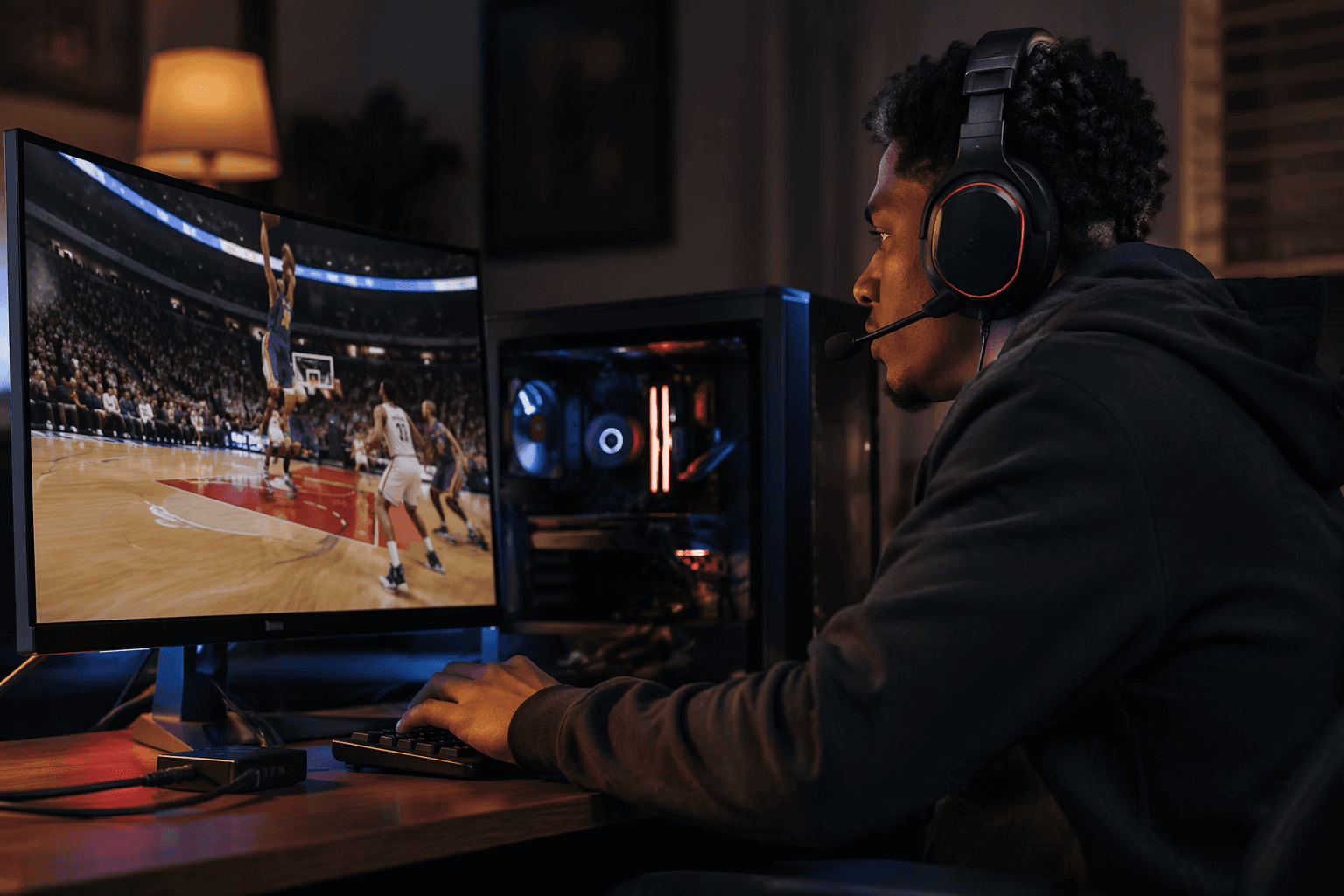 NBA 2K26 settings guide boosts performance with wired internet and graphics tweaks