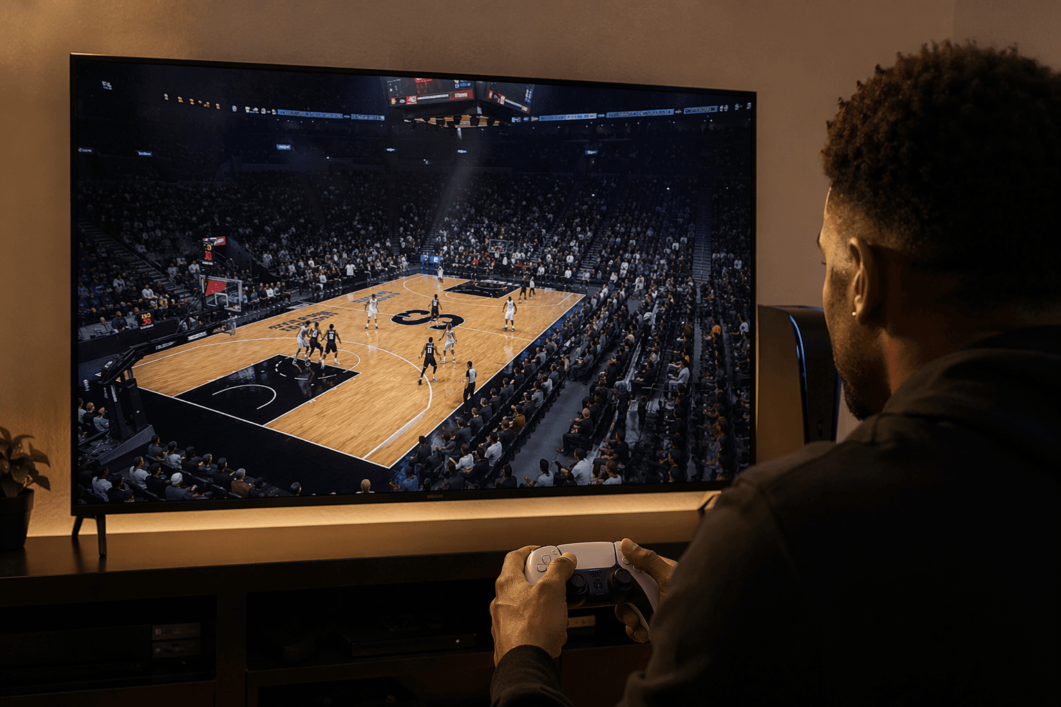 NBA 2K26 mod adds realistic broadcast look to all 30 home courts