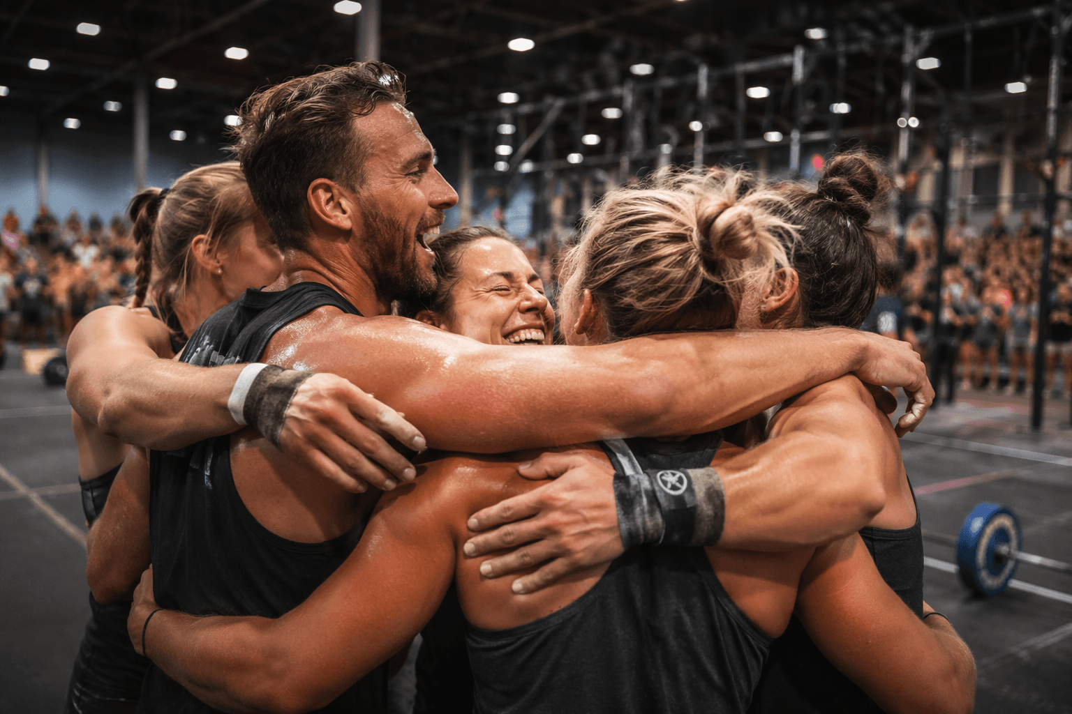 CrossFit releases five team online semifinals workouts for Games berth race
