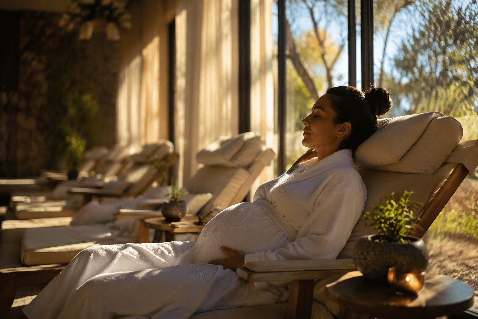 Budget-friendly push presents that feel meaningful, from spa days to babymoons