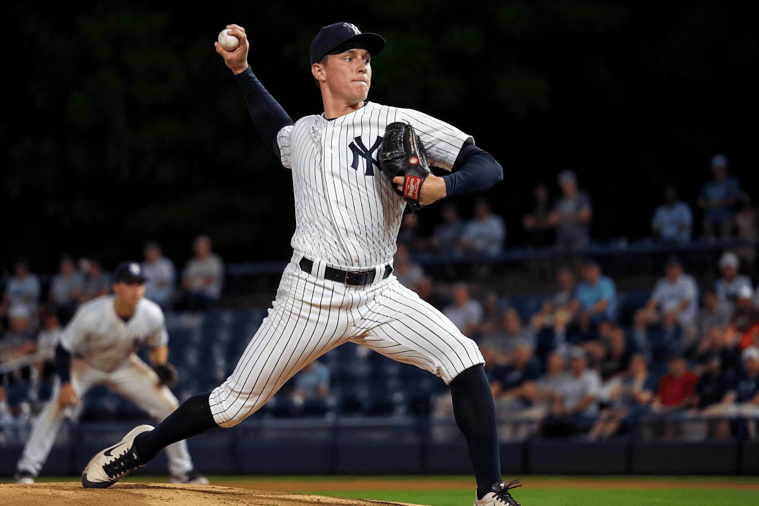 Yankees prospect Eric Reyzelman promoted to Scranton/Wilkes-Barre, touching 100 mph