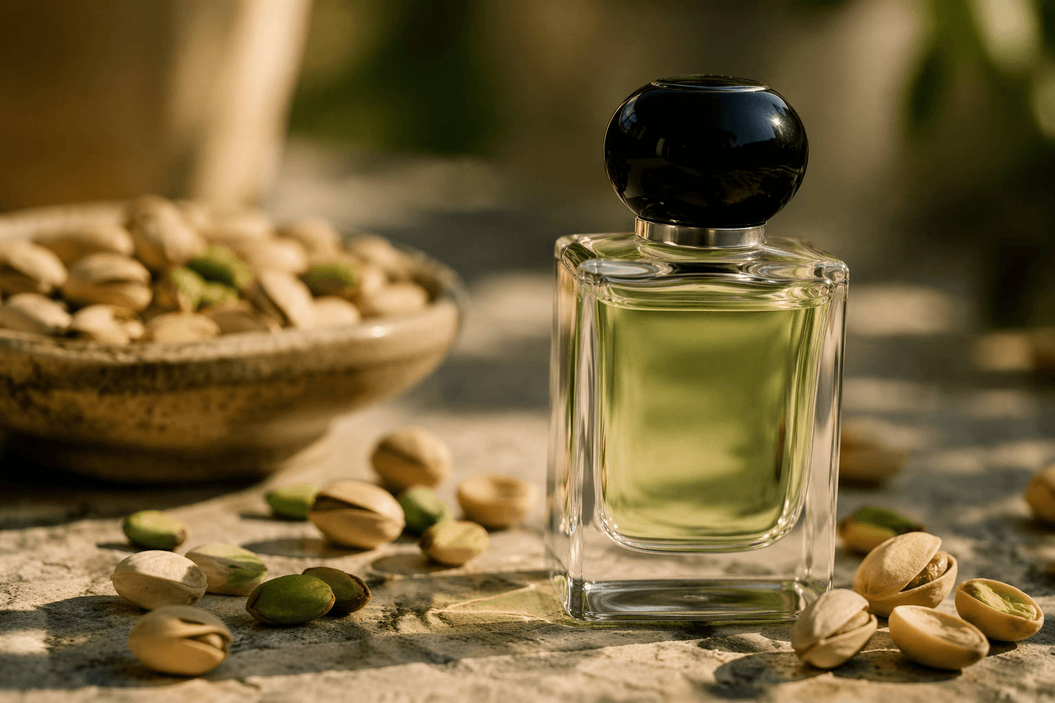 Pistachio is summer 2026’s breakout fragrance note, 852.5% surge drives demand
