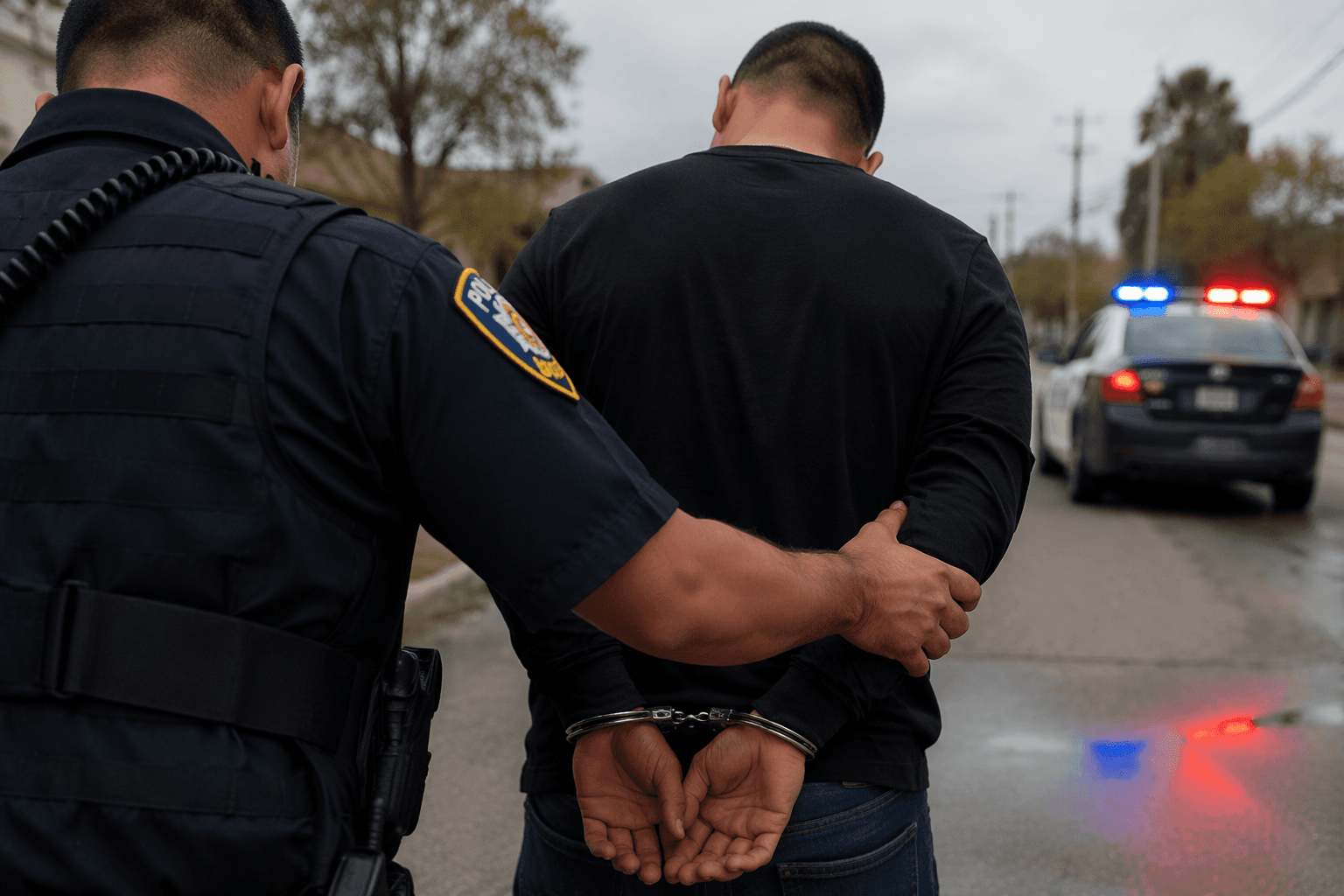 Del Rio man arrested after foot chase, evading charge enhanced