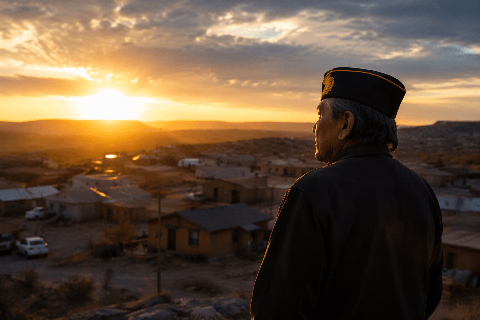 Council weighs audit response for Navajo veterans agency failures
